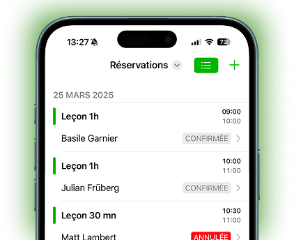 Vous êtes coach